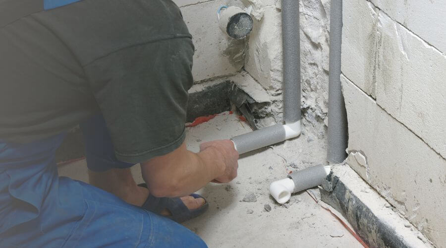 Professional septic tank pumping in Deer, AR